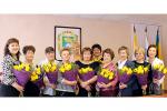 Встреча женщин-депутатов Думы города Невинномысска всех созывов