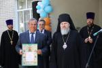 Открытие православного детского сада