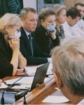 Расширенное заседание постоянной комиссии Думы города по бюджету и налоговой политике
