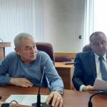 Председатель Думы города Невинномысска Александр Медяник принял участие в заседании постоянной комиссии Думы города по бюджету и налоговой политике. 