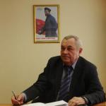 Сегодня свой день рождения отмечает председатель Думы города Невинномысска Медяник Александр Александрович