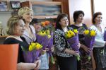 Встреча женщин-депутатов Думы города Невинномысска всех созывов